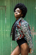 Load image into Gallery viewer, EZOKHETHO BATHO PELE BOMBER MULTI-COLOUR
