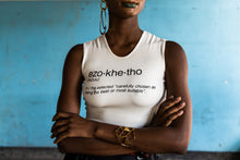 Load image into Gallery viewer, EZOKHETHO DEFINITION BODYSUIT OFF-WHITE