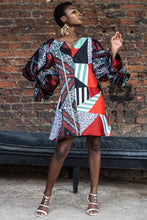 Load image into Gallery viewer, EZOKHETHO THEMBA SHIFT MULTI-COLOUR