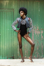 Load image into Gallery viewer, EZOKHETHO BATHO PELE BOMBER MULTI-COLOUR
