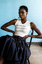 Load image into Gallery viewer, EZOKHETHO ULUTHANDO SKIRT BLACK INK
