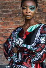 Load image into Gallery viewer, EZOKHETHO THEMBA SHIFT MULTI-COLOUR

